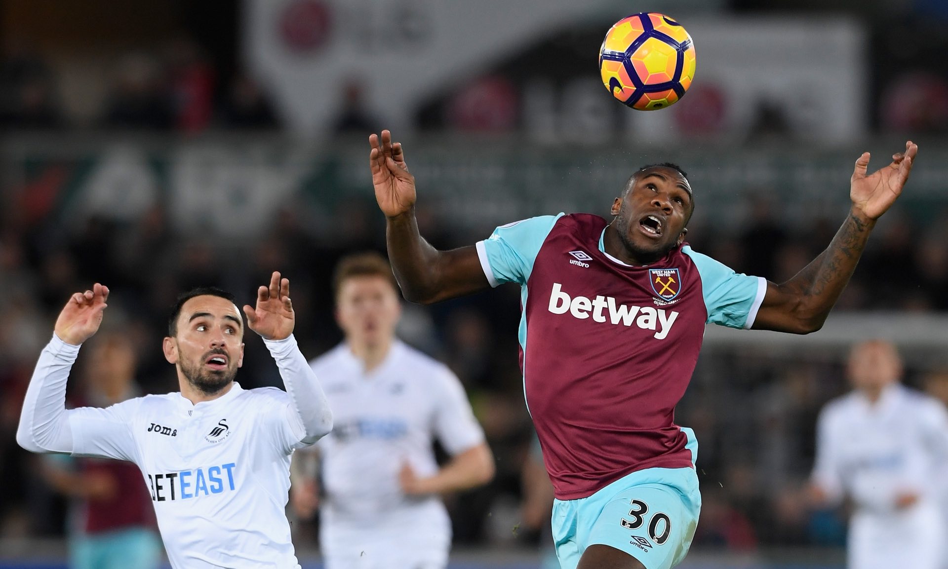 背景的不同 背景的不同